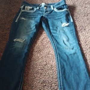 Blue jeans
